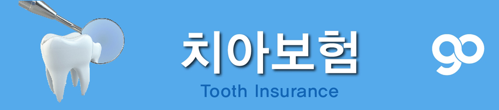 치아보험 바로가기